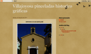 Villajoyosapinceladas.blogspot.com.es thumbnail