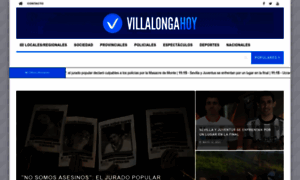 Villalongahoy.com.ar thumbnail