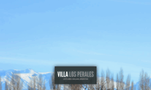 Villalosperales.com.ar thumbnail