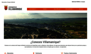 Villamanrique.net thumbnail