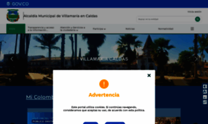 Villamaria-caldas.gov.co thumbnail
