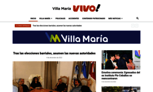 Villamariavivo.com thumbnail