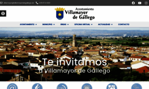 Villamayordegallego.es thumbnail