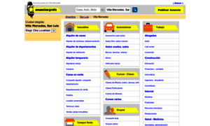 Villamercedes.anunciosgratis.com.ar thumbnail