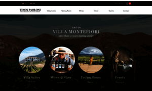 Villamontefiori.mx thumbnail