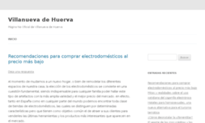 Villanuevadehuerva.net thumbnail