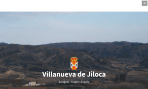 Villanuevadejiloca.org.es thumbnail