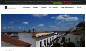 Villanuevadelariscal.es thumbnail