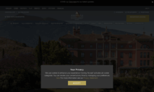 Villapadiernapalacehotel.com thumbnail