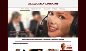 Villaquiranabogados.com thumbnail