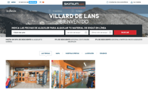 Villard-de-lans.skimium.es thumbnail