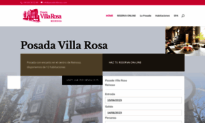 Villarosa.com thumbnail