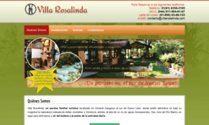 Villarosalinda.com thumbnail