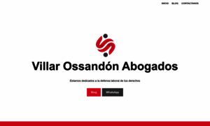 Villarossandon.cl thumbnail