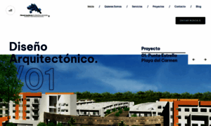 Villarrealarquitectos.com thumbnail