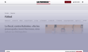 Villarrealcf.lasprovincias.es thumbnail