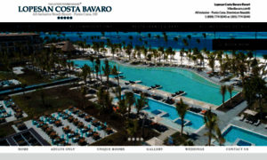 Villasbavaro.com thumbnail