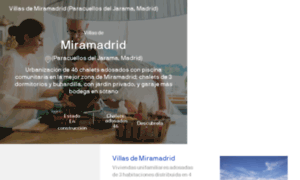 Villasdemiramadrid.metrovacesa.com thumbnail