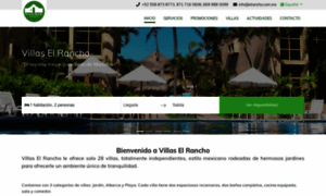 Villaselrancho.com.mx thumbnail