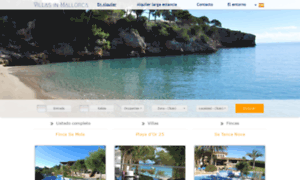 Villasinmallorca.info thumbnail
