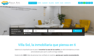 Villasol.es thumbnail