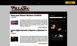 Villatecs.com thumbnail