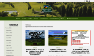 Villaviciosagolf.com thumbnail