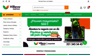 Villavoexpress.com thumbnail