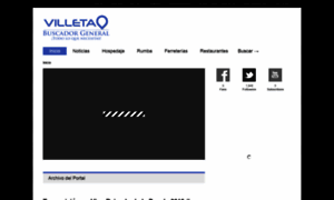 Villeta.info thumbnail