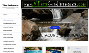 Villetacundinamarca.com thumbnail