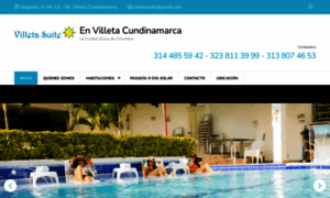 Villetasuite.com thumbnail