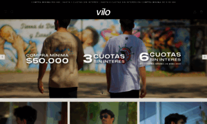 Viloxmayor.mitiendanube.com thumbnail