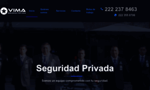 Vimaseguridad.com thumbnail