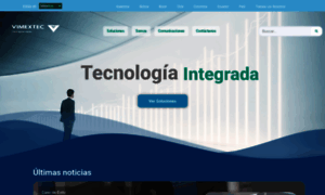 Vimextec.com.mx thumbnail