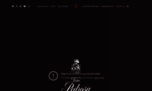 Vinapedrosa.com thumbnail