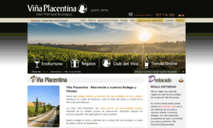 Vinaplacentina.com thumbnail