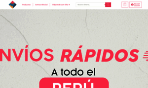 Vinasolperu.com thumbnail