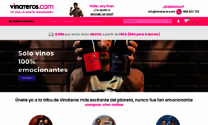 Vinateros.com thumbnail