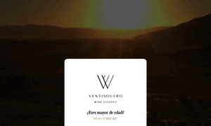 Vinaventisquero.com thumbnail
