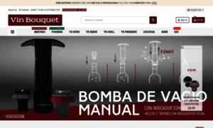 Vinbouquet.es thumbnail