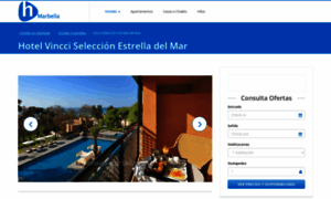 Vincci-seleccion-estrella-del-mar.hoteles-marbella.es thumbnail