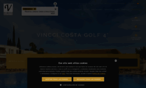 Vinccicostagolf.com thumbnail