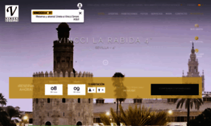 Vinccilarabida.com thumbnail