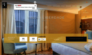 Vincciliberdade.com thumbnail