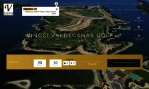 Vinccivaldecanasgolf.com thumbnail