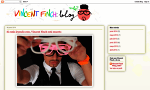 Vincent-finch.blogspot.com.es thumbnail