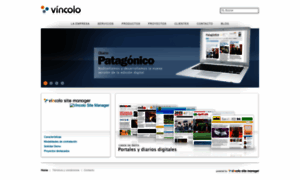 Vincolo.com thumbnail