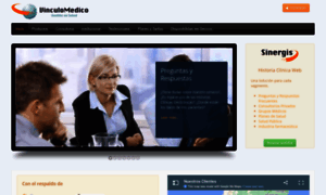 Vinculomedico.com thumbnail