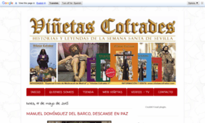 Vinetascofrades.blogspot.com.es thumbnail