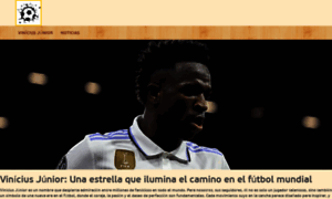 Vinicius-jr.com.mx thumbnail